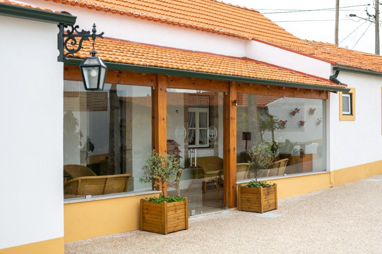 Casa D'Oliveira Bed & Breakfast Aveiro Exterior photo