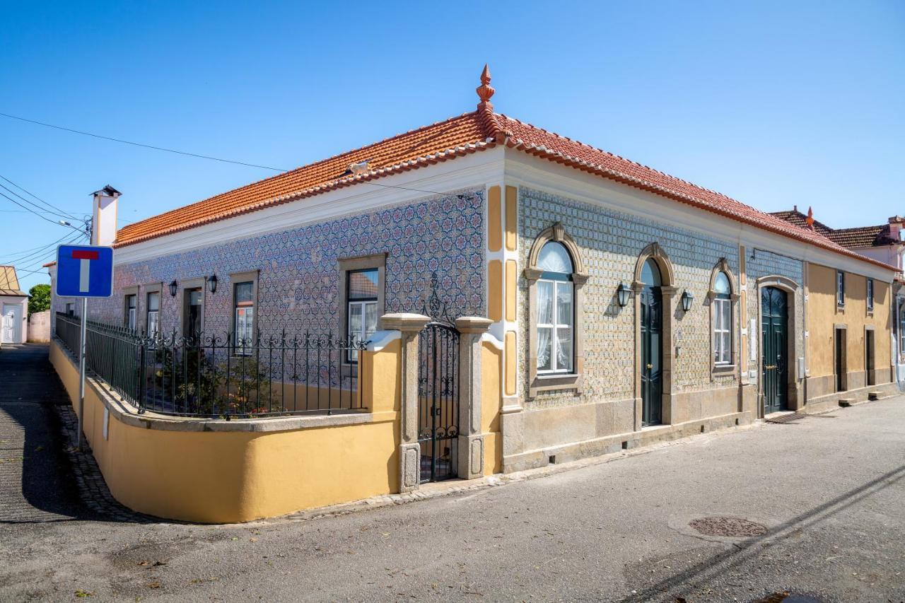 Casa D'Oliveira Bed & Breakfast Aveiro Exterior photo