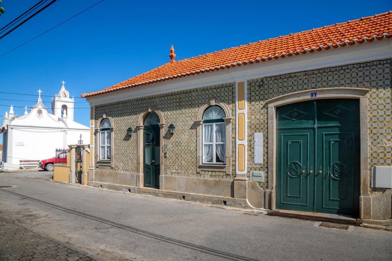 Casa D'Oliveira Bed & Breakfast Aveiro Exterior photo