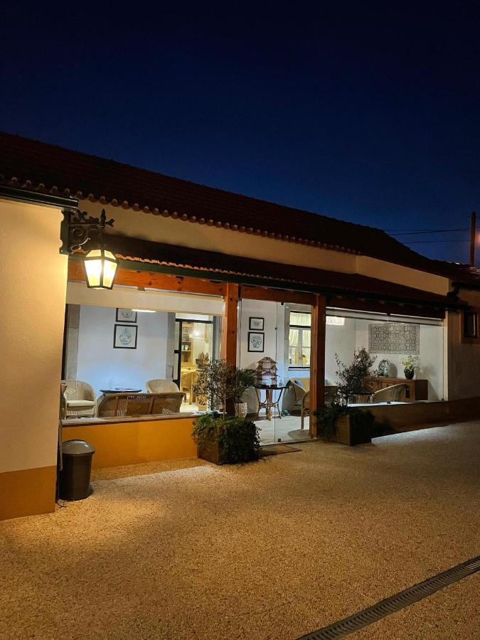 Casa D'Oliveira Bed & Breakfast Aveiro Exterior photo